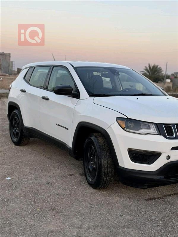 جيب كومباس 2018 للبيع في العراق - ديالى